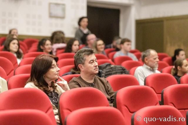 Festivalul Internațional de Film Quo Vadis, Iași, 2025