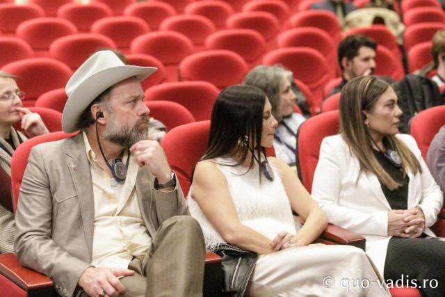 Festivalul Internațional de Film Quo Vadis, Iași, 2025