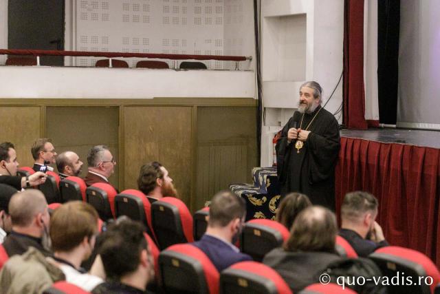 Festivalul Internațional de Film Quo Vadis, Iași, 2025