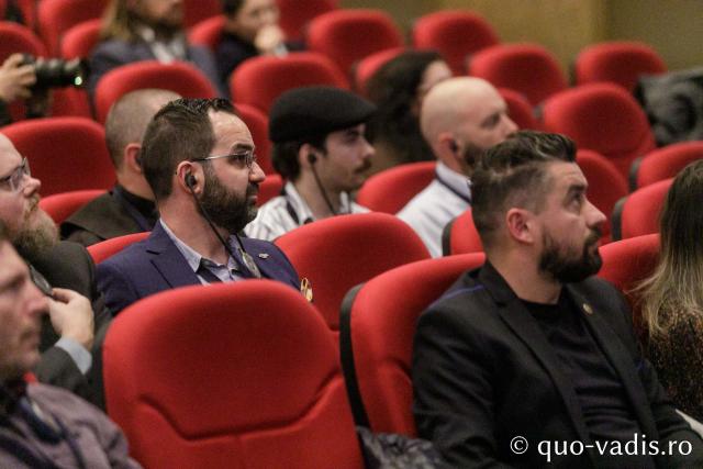 Festivalul Internațional de Film Quo Vadis, Iași, 2025