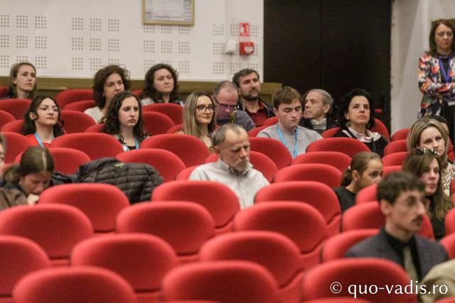 Festivalul Internațional de Film Quo Vadis, Iași, 2025