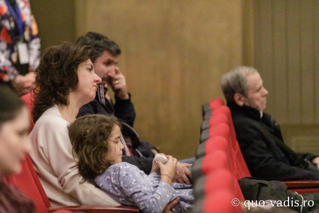 Festivalul Internațional de Film Quo Vadis, Iași, 2025
