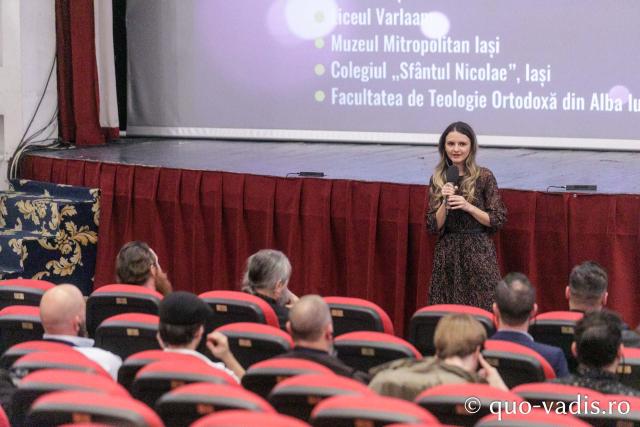 Festivalul Internațional de Film Quo Vadis, Iași, 2025