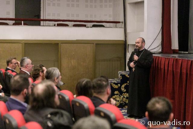 Festivalul Internațional de Film Quo Vadis, Iași, 2025