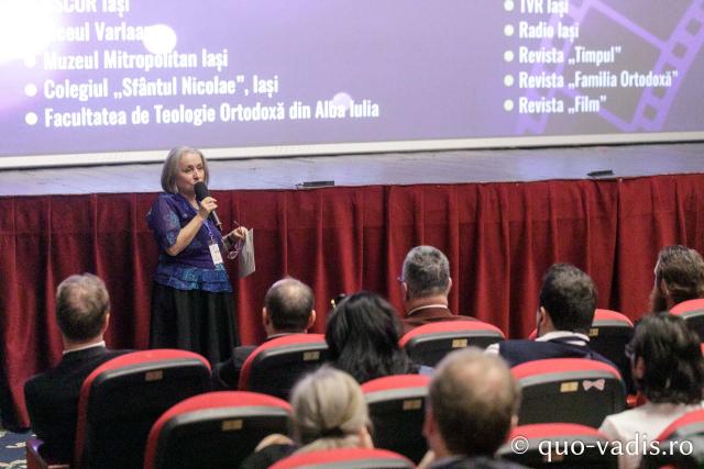 Festivalul Internațional de Film Quo Vadis, Iași, 2025