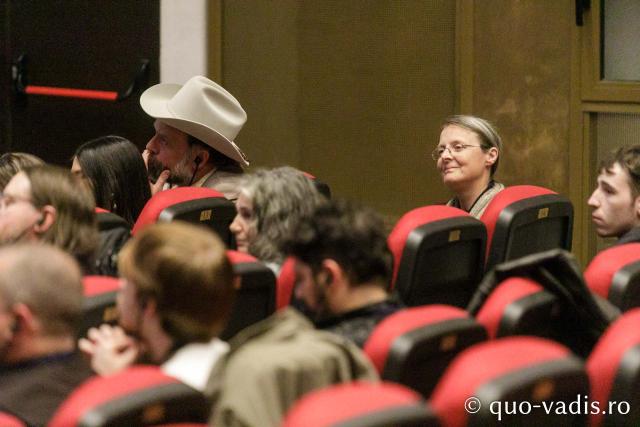 Festivalul Internațional de Film Quo Vadis, Iași, 2025