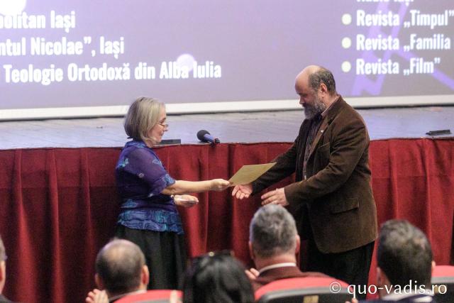 Festivalul Internațional de Film Quo Vadis, Iași, 2025