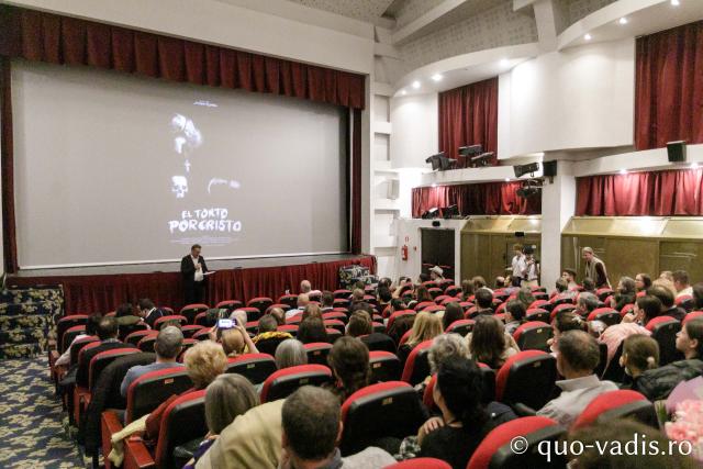 Festivalul Internațional de Film Quo Vadis, Iași, 2025