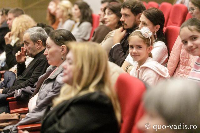 Festivalul Internațional de Film Quo Vadis, Iași, 2025