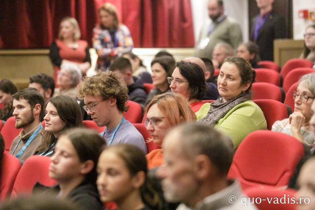 Festivalul Internațional de Film Quo Vadis, Iași, 2025