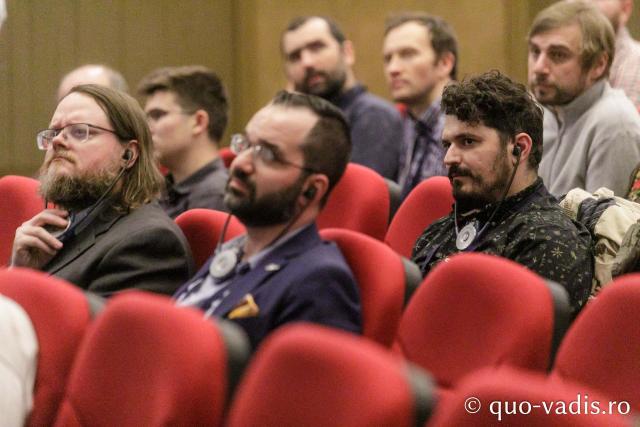 Festivalul Internațional de Film Quo Vadis, Iași, 2025