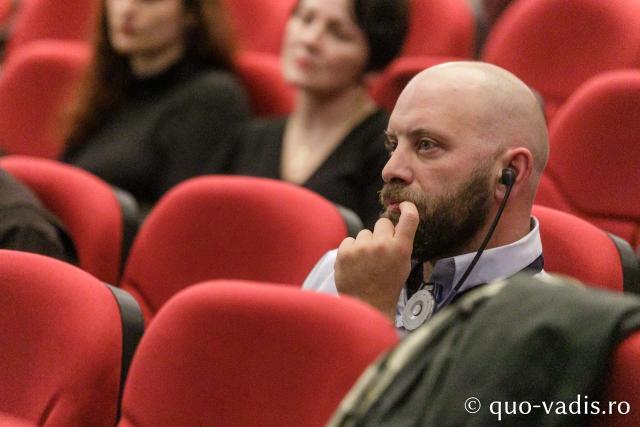 Festivalul Internațional de Film Quo Vadis, Iași, 2025