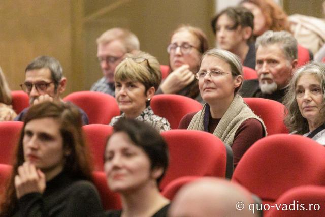 Festivalul Internațional de Film Quo Vadis, Iași, 2025