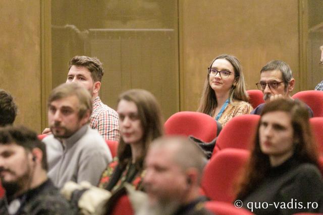 Festivalul Internațional de Film Quo Vadis, Iași, 2025