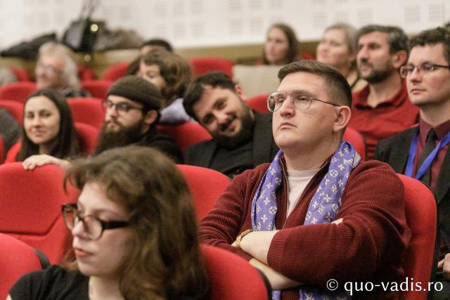 Festivalul Internațional de Film Quo Vadis, Iași, 2025