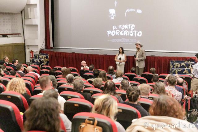 Festivalul Internațional de Film Quo Vadis, Iași, 2025