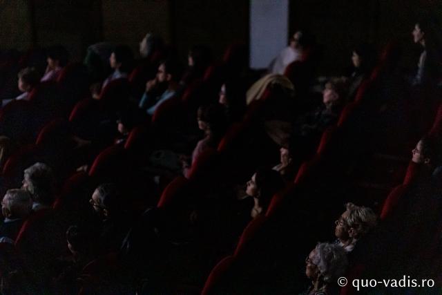 Festivalul Internațional de Film Quo Vadis, 2025