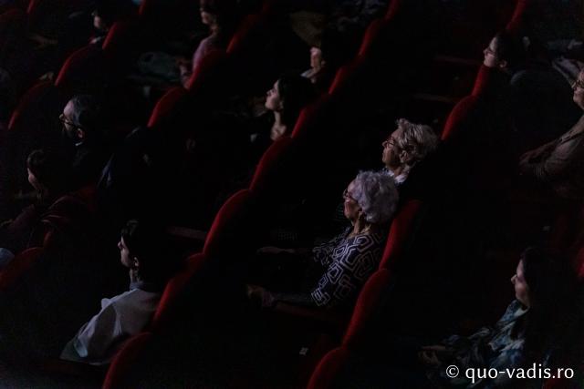 Festivalul Internațional de Film Quo Vadis, 2025