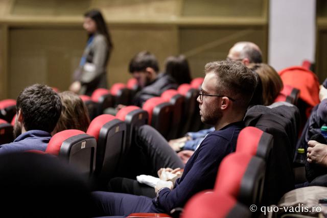 Festivalul Internațional de Film Quo Vadis, 2025