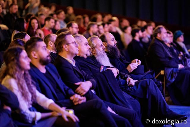 Concertul vocal-simfonic și animație în nisip – „Poveste despre noi” / Foto: Oana Nechifor