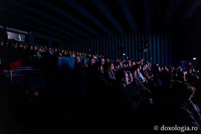 Concertul vocal-simfonic și animație în nisip – „Poveste despre noi” / Foto: Oana Nechifor