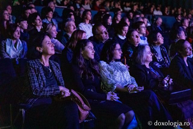 Concertul vocal-simfonic și animație în nisip – „Poveste despre noi” / Foto: Oana Nechifor