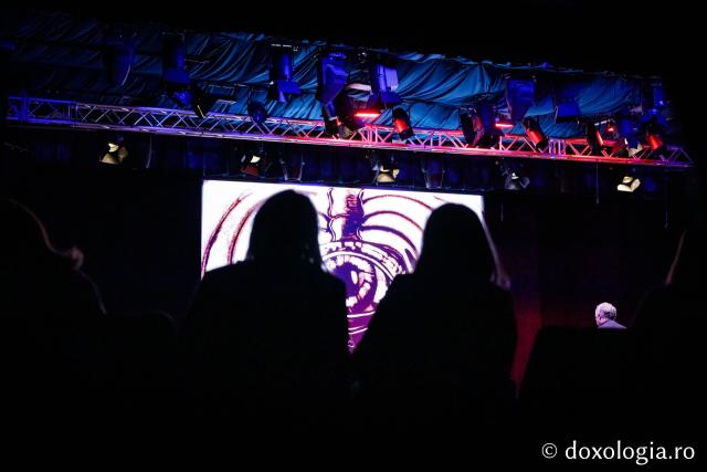 Concertul vocal-simfonic și animație în nisip – „Poveste despre noi” / Foto: Oana Nechifor