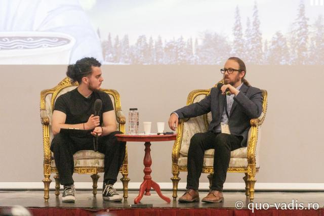 Sfânta Olga din Alaska. Confesiunile unui regizor – Simon Scionka / Foto: pr. Silviu Cluci