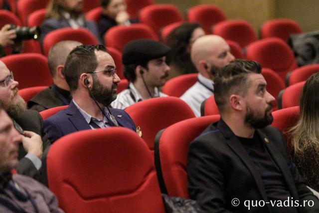 „Lumini, cameră, Quo Vadis!” | A început cea de-a doua ediție a unicului festival de film creștin din România