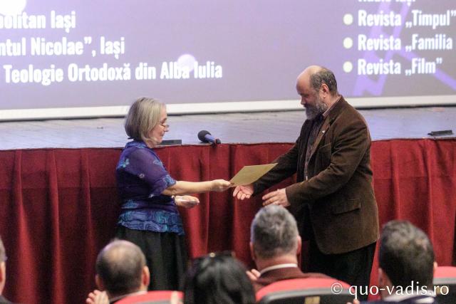 „Lumini, cameră, Quo Vadis!” | A început cea de-a doua ediție a unicului festival de film creștin din România