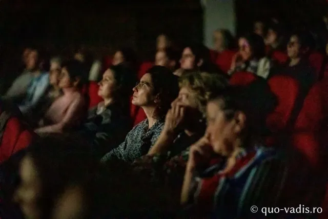 Privind filmul „Scara”