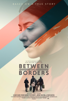 Between borders