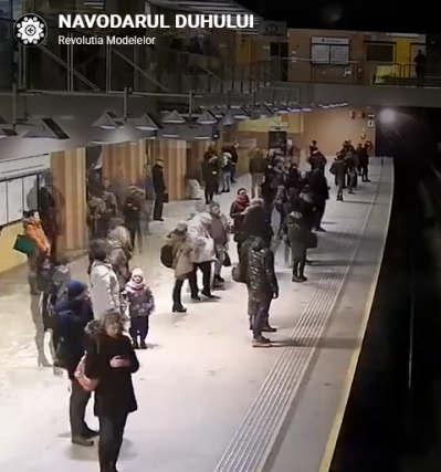 Năvodarul Duhului. Părintele Constantin Galeriu
