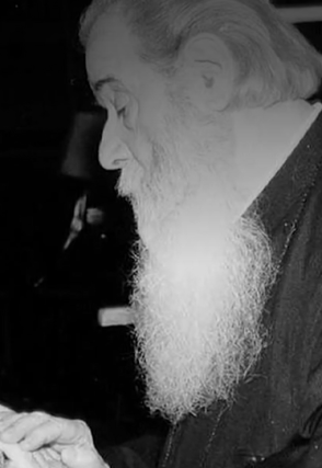 Năvodarul Duhului. Părintele Constantin Galeriu