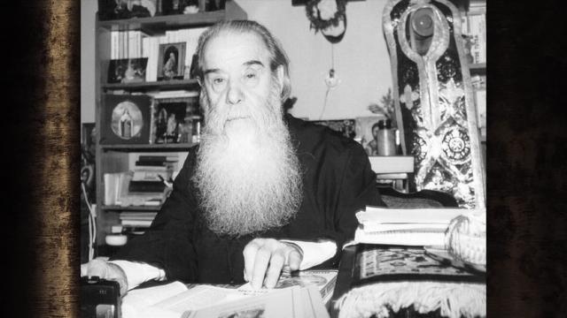 Năvodarul Duhului. Părintele Constantin Galeriu