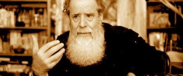 Năvodarul Duhului. Părintele Constantin Galeriu