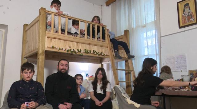 Casa cu îngeri de la Râșnov