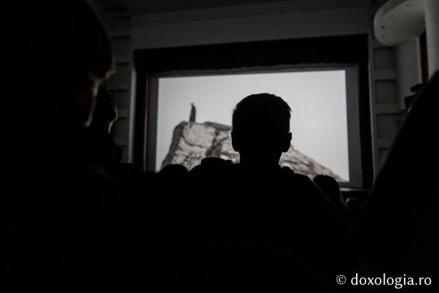 În imagini: așa a arătat prima zi a Festivalului Internațional de film Quo Vadis de la Iași / Foto: Oana Nechifor