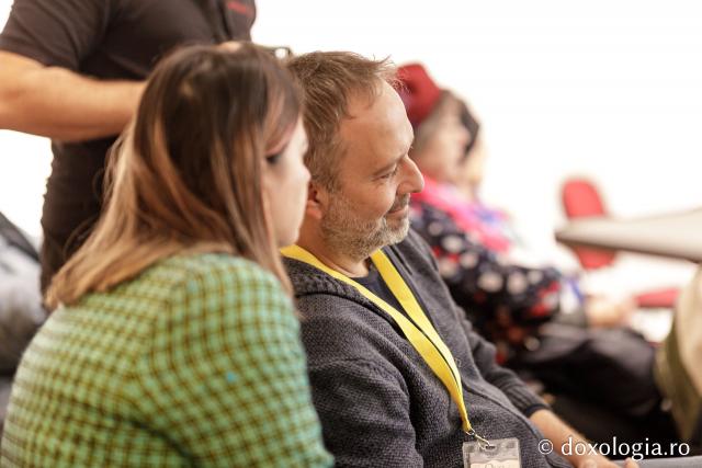 Proiecția filmului artistic 500 (România) / Foto: Oana Nechifor