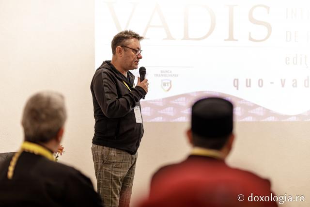 Proiecția filmului artistic 500 (România) / Foto: Oana Nechifor