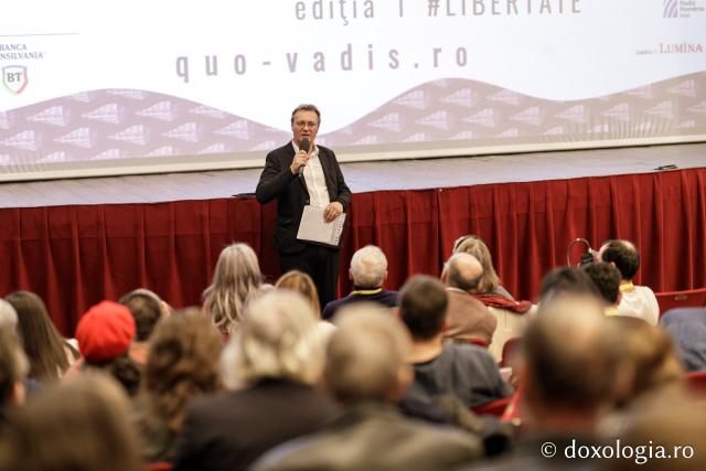 Gala de deschidere a Festivalului Internațional de Film Quo Vadis / Foto: Oana Nechifor