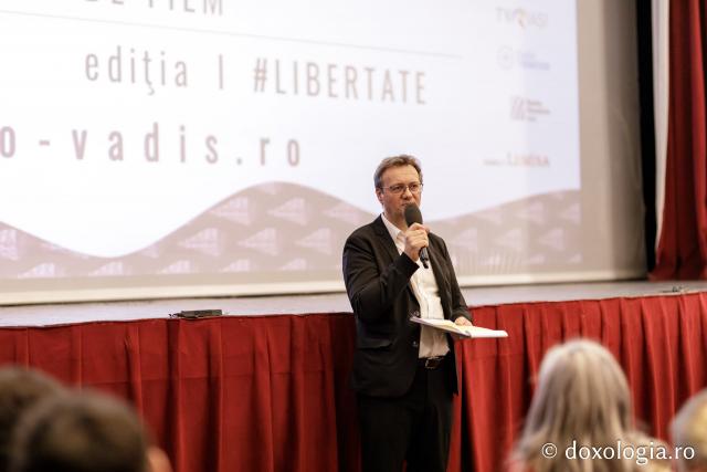 Gala de deschidere a Festivalului Internațional de Film Quo Vadis / Foto: Oana Nechifor