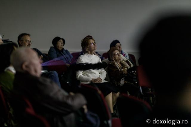 Proiecția filmului artistic 500 (România) / Foto: Oana Nechifor