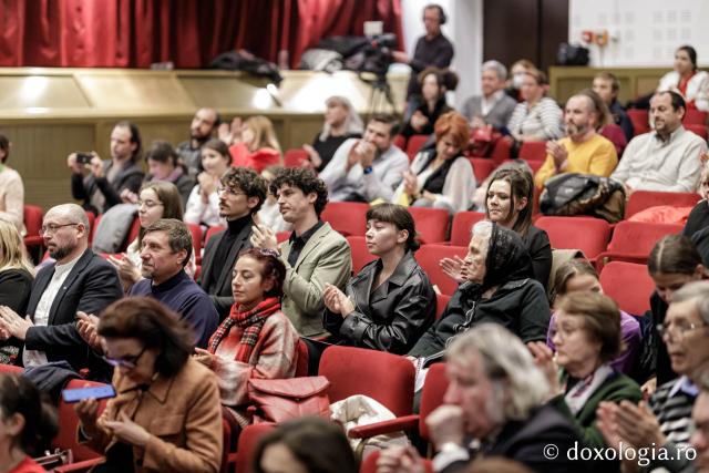Concert muzică veche românească Ansamblul Floralia din Iași / Foto: Oana Nechifor