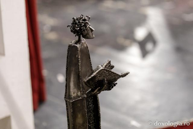 Concert muzică veche românească Ansamblul Floralia din Iași / Foto: Oana Nechifor