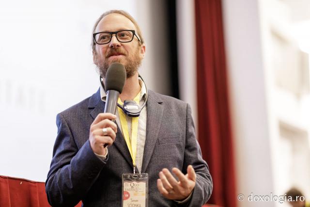 Proiecția filmului documentar Alaska sfântă (SUA) / Foto: Oana Nechifor