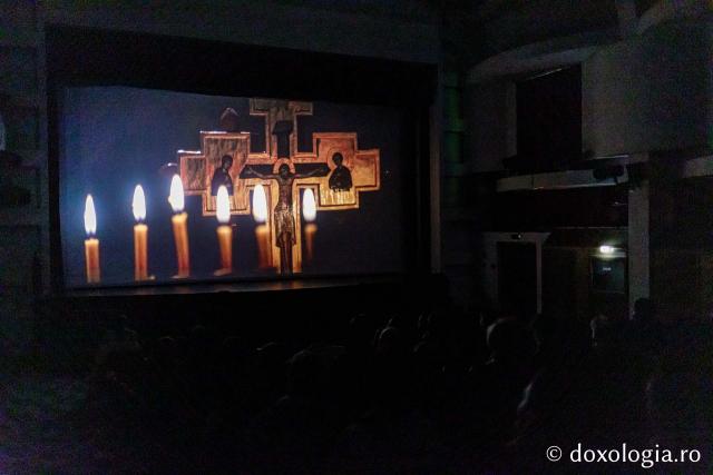 Ateneul Tătărași, gazda pentru zeci de spectatori în cea de-a doua zi a festivalului