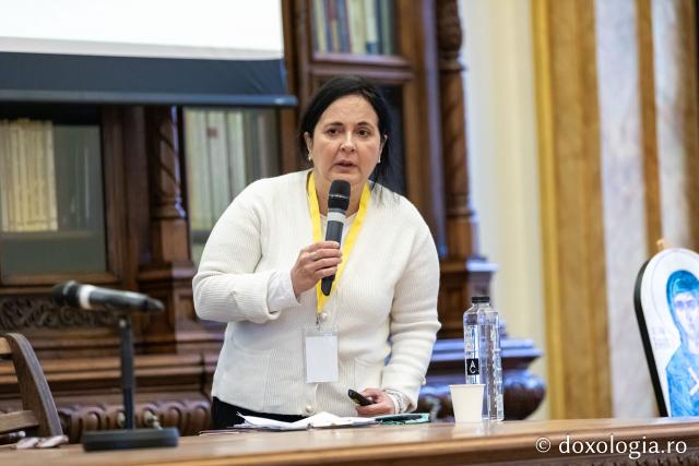 Conferințele Quo Vadis (Sala Iustin Moisescu, în incinta Ansamblului Mitropolitan din Iași)
