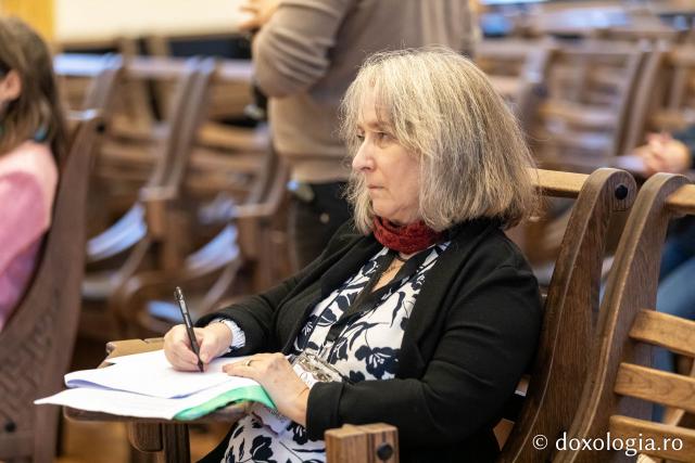 Conferințele Quo Vadis (Sala Iustin Moisescu, în incinta Ansamblului Mitropolitan din Iași)