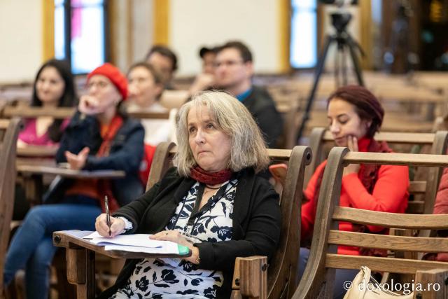 Conferințele Quo Vadis (Sala Iustin Moisescu, în incinta Ansamblului Mitropolitan din Iași)